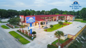 Отель Americas Best Value Inn & Suites Northeast Houston  Хьюстон